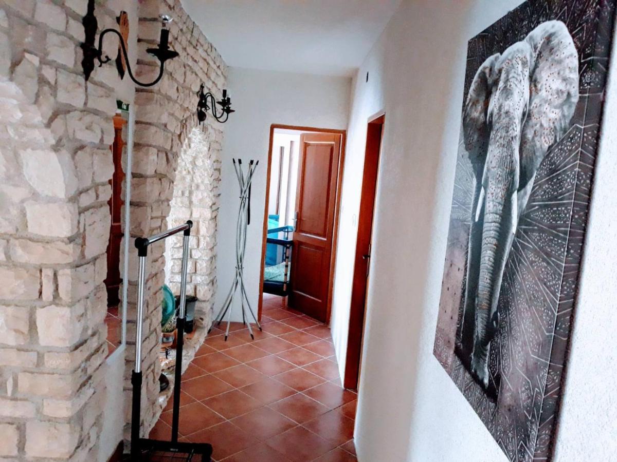 Apartment Olive Garden Vodnjan Extérieur photo