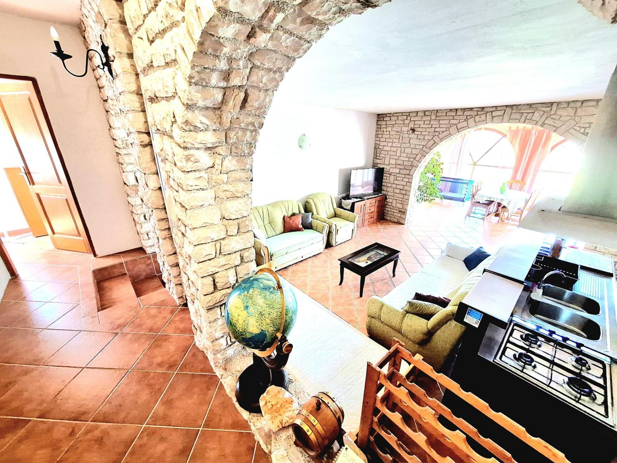 Apartment Olive Garden Vodnjan Extérieur photo